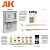 AK Interactive AK8253 ALL IN ONE SET -BOX 2 – ENGLISH HOTEL